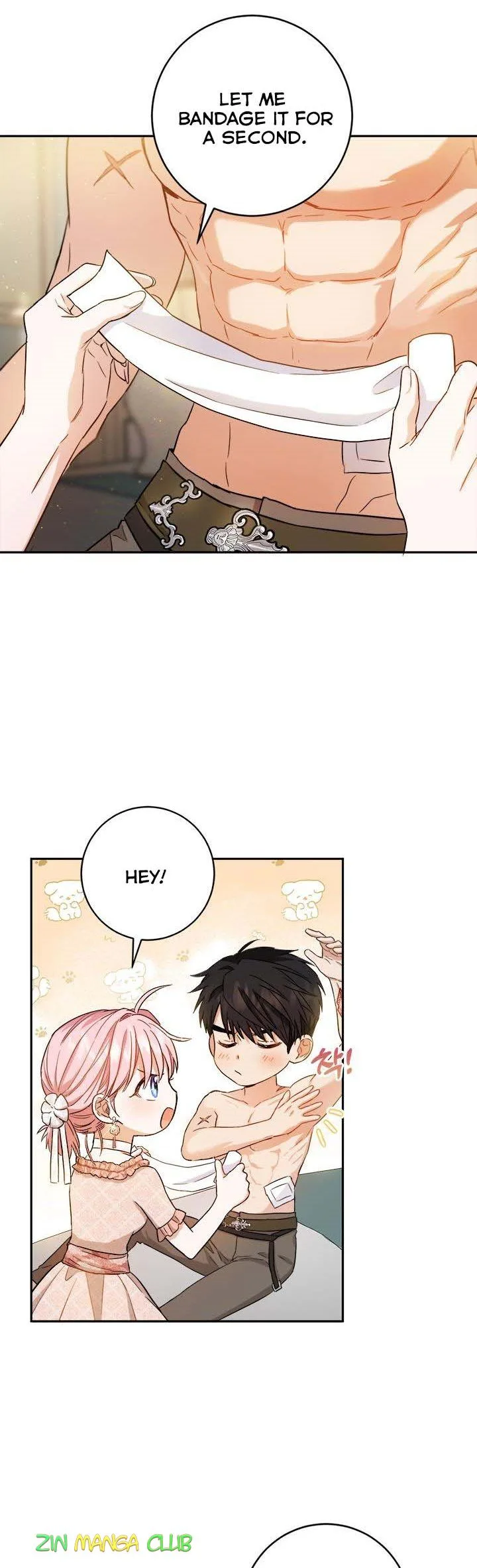 The Princess’s Double Life Chapter 61.5 page 18
