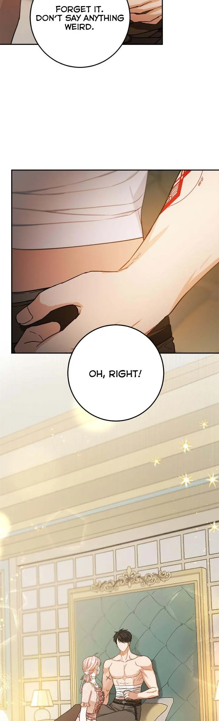 The Princess’s Double Life Chapter 61.5 page 20