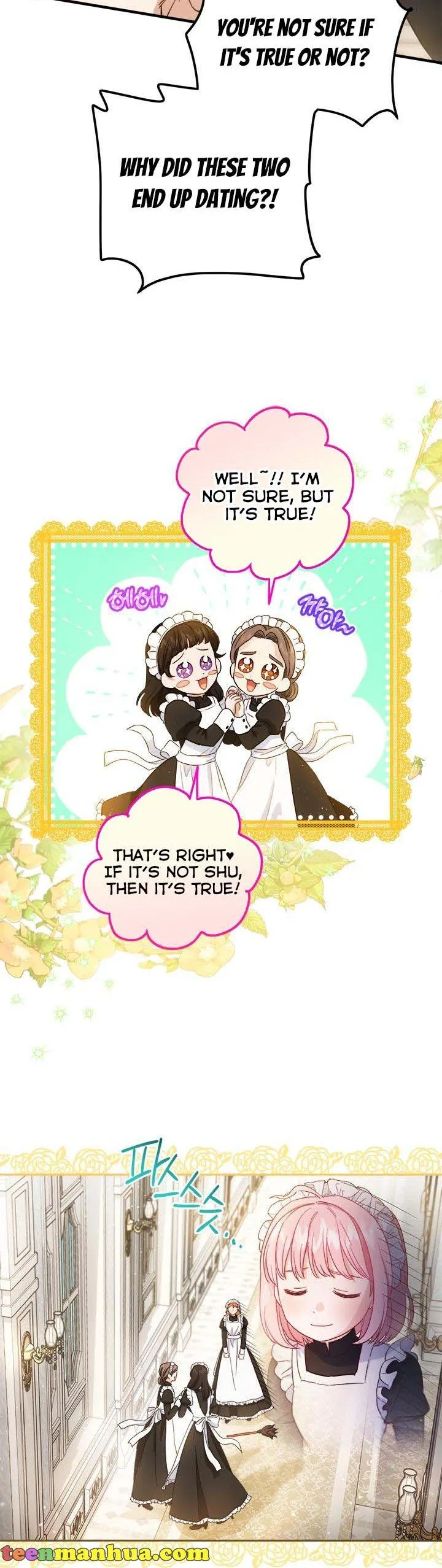 The Princess’s Double Life Chapter 64 page 15