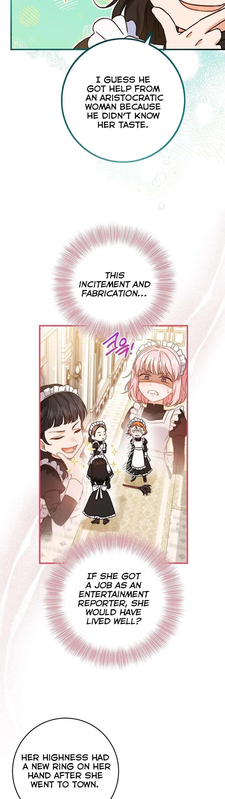 The Princess’s Double Life Chapter 64 page 13