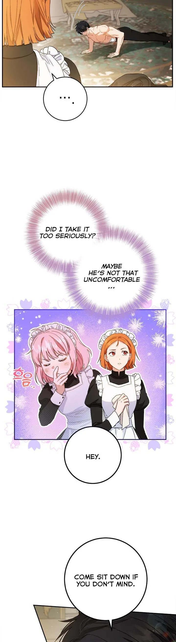 The Princess’s Double Life Chapter 65 page 8