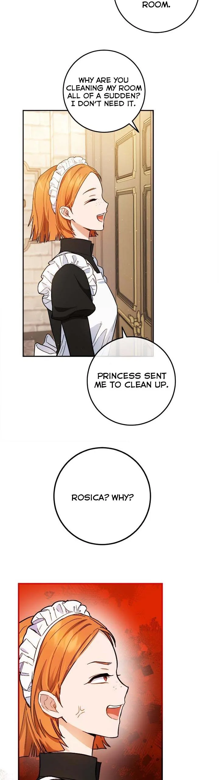 The Princess’s Double Life Chapter 64 page 19