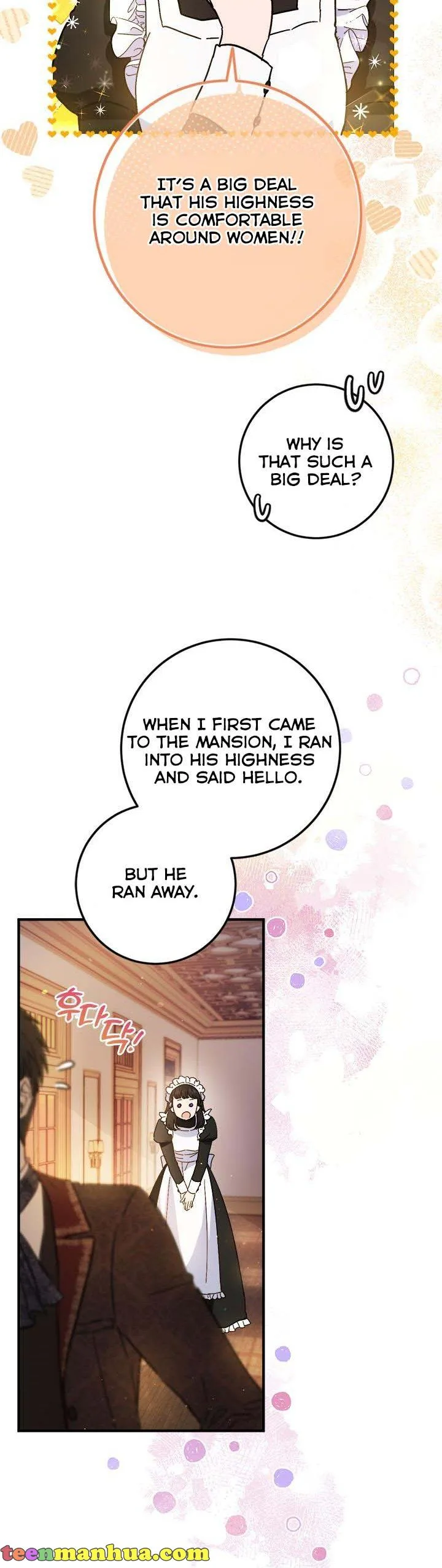 The Princess’s Double Life Chapter 64 page 4