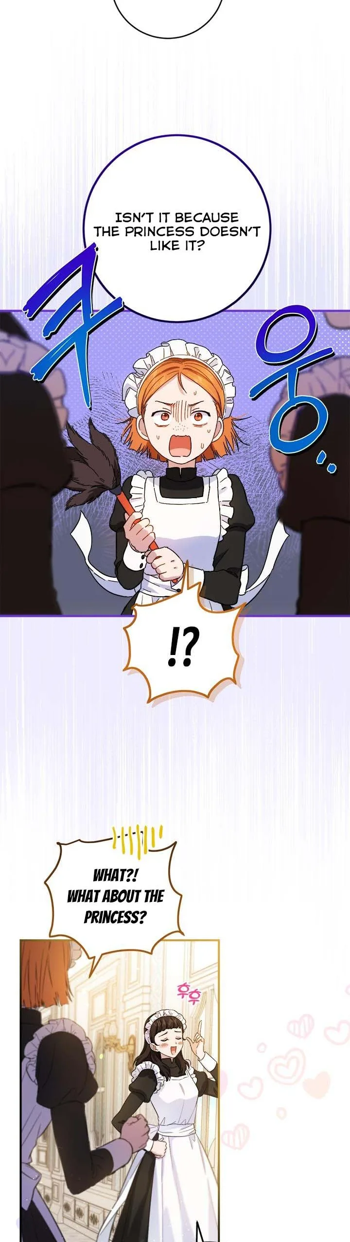 The Princess’s Double Life Chapter 64 page 7