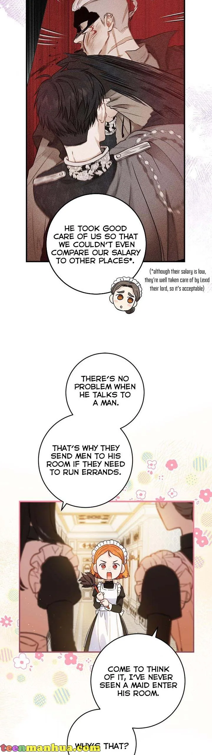The Princess’s Double Life Chapter 64 page 6
