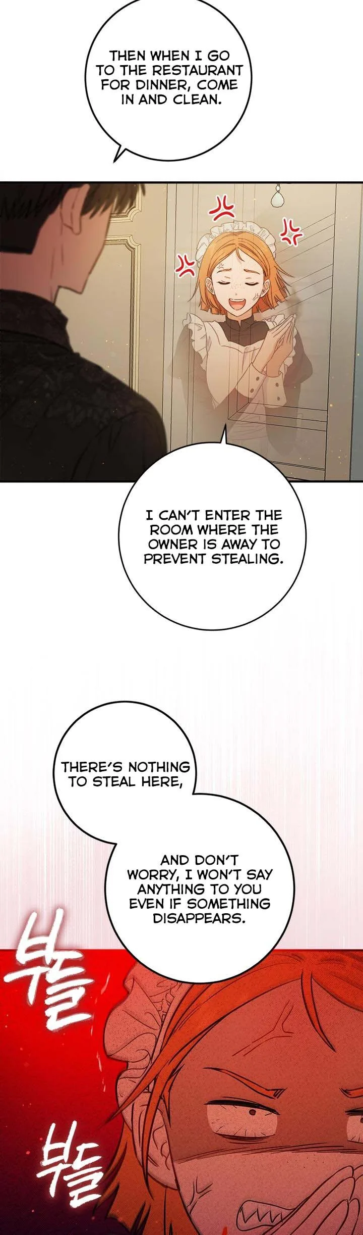 The Princess’s Double Life Chapter 64 page 22