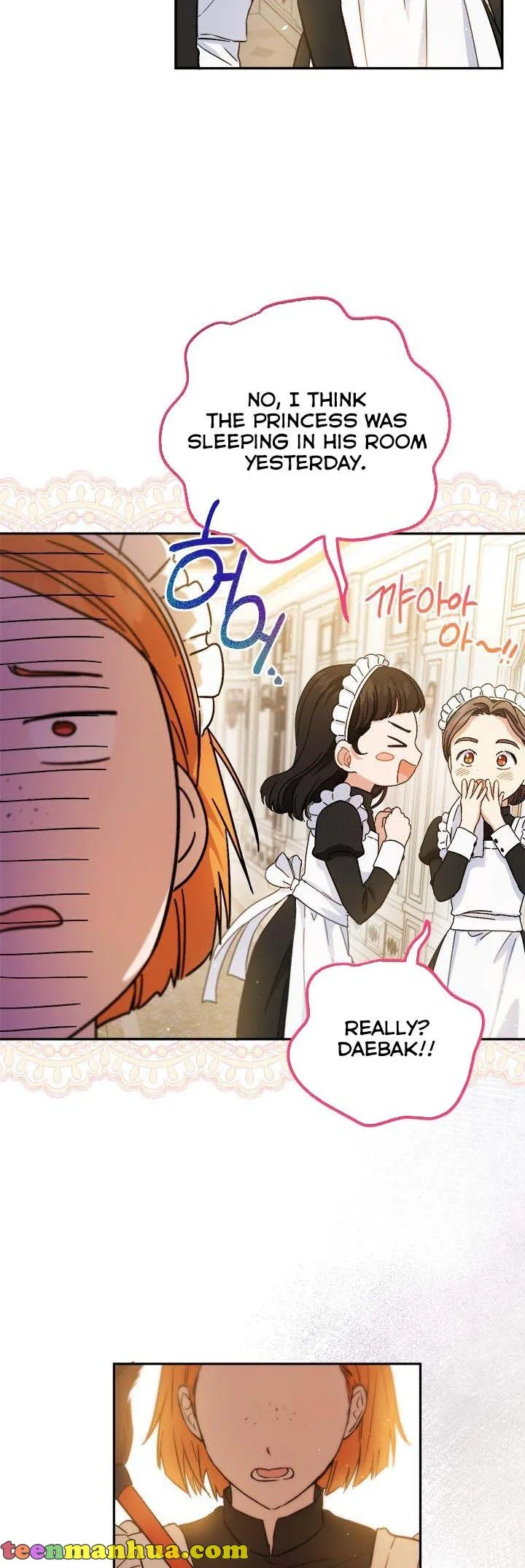 The Princess’s Double Life Chapter 63 page 39