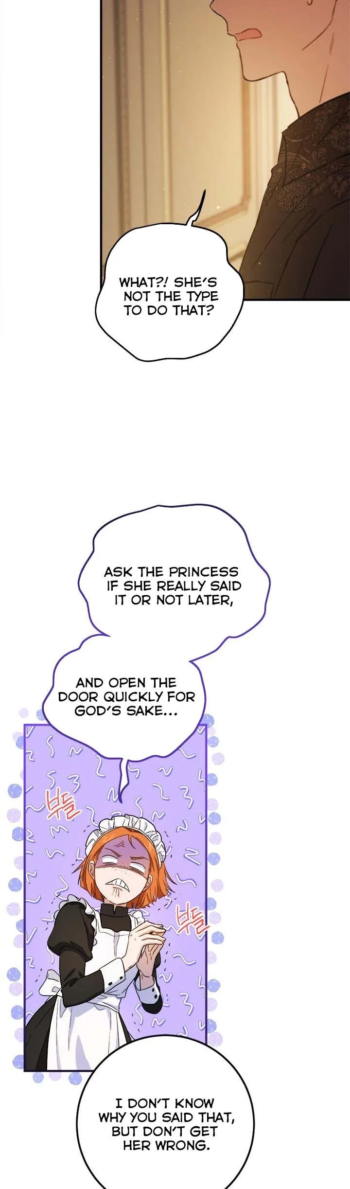 The Princess’s Double Life Chapter 64 page 24