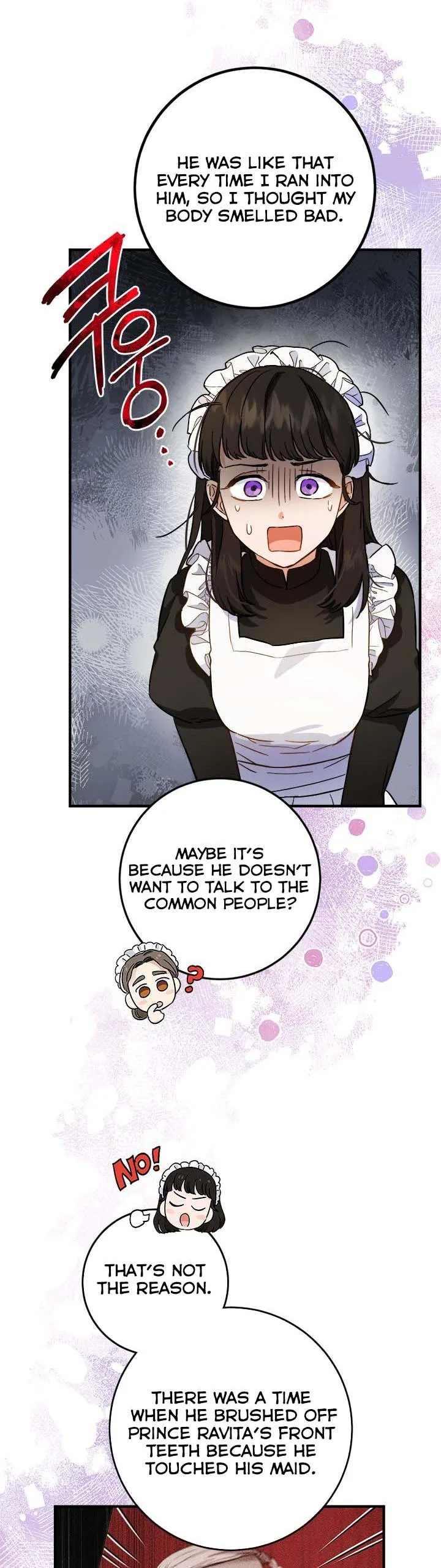 The Princess’s Double Life Chapter 64 page 5