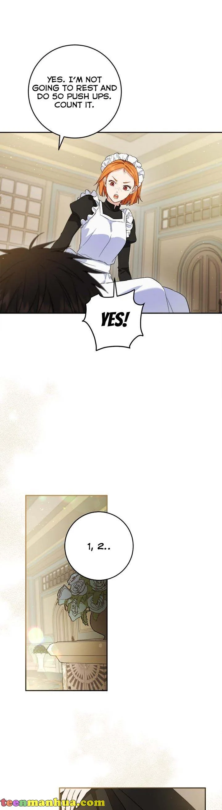 The Princess’s Double Life Chapter 65 page 11