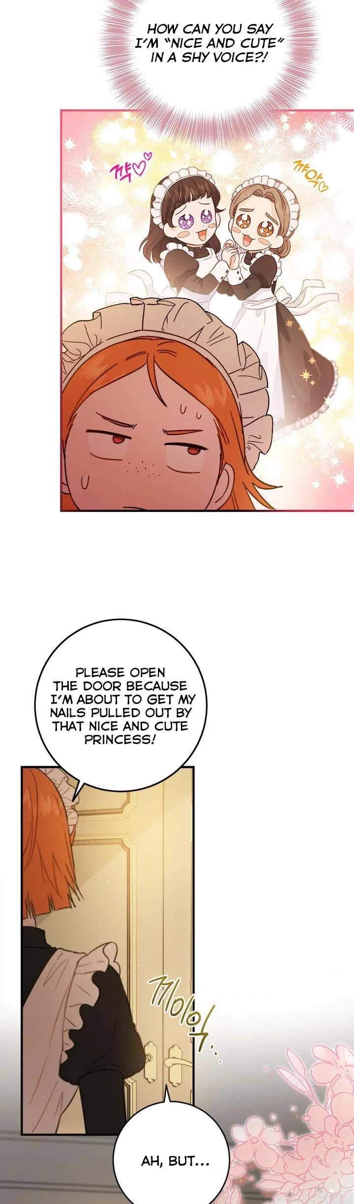 The Princess’s Double Life Chapter 64 page 27