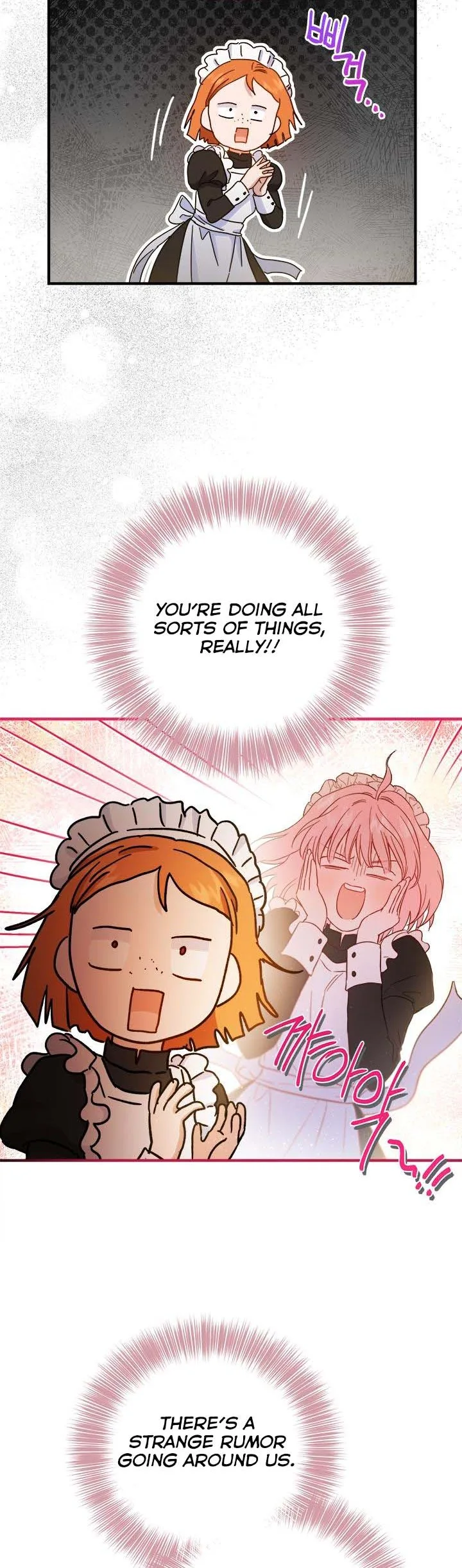 The Princess’s Double Life Chapter 64 page 26