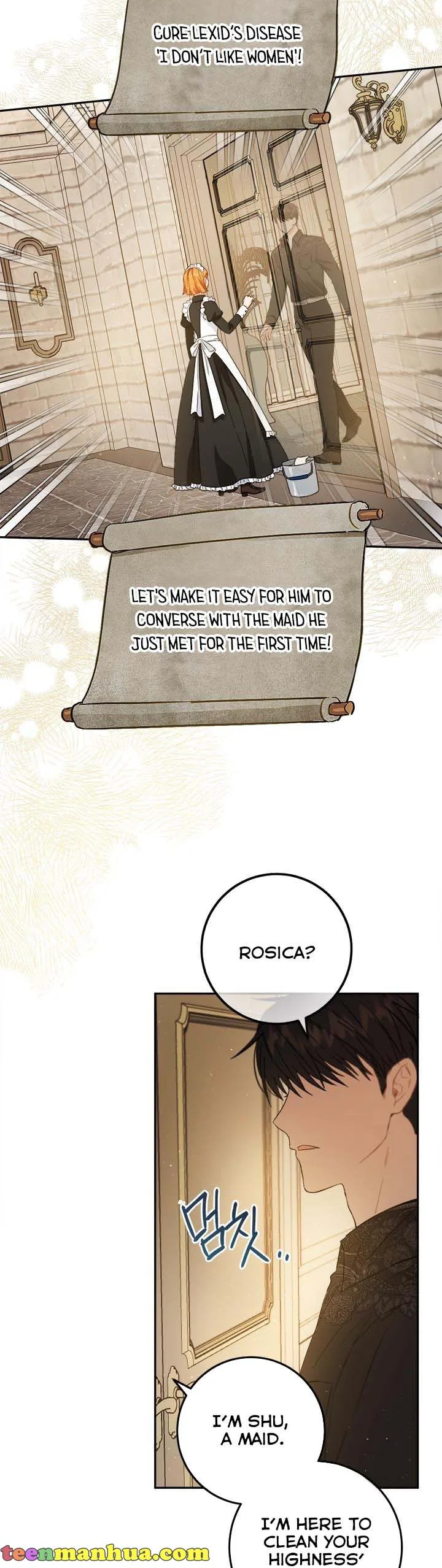 The Princess’s Double Life Chapter 64 page 18