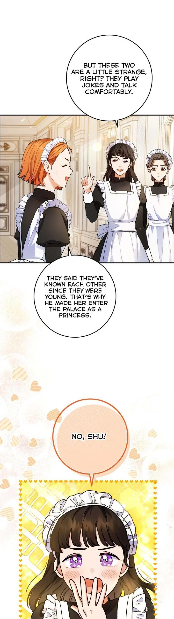 The Princess’s Double Life Chapter 64 page 3