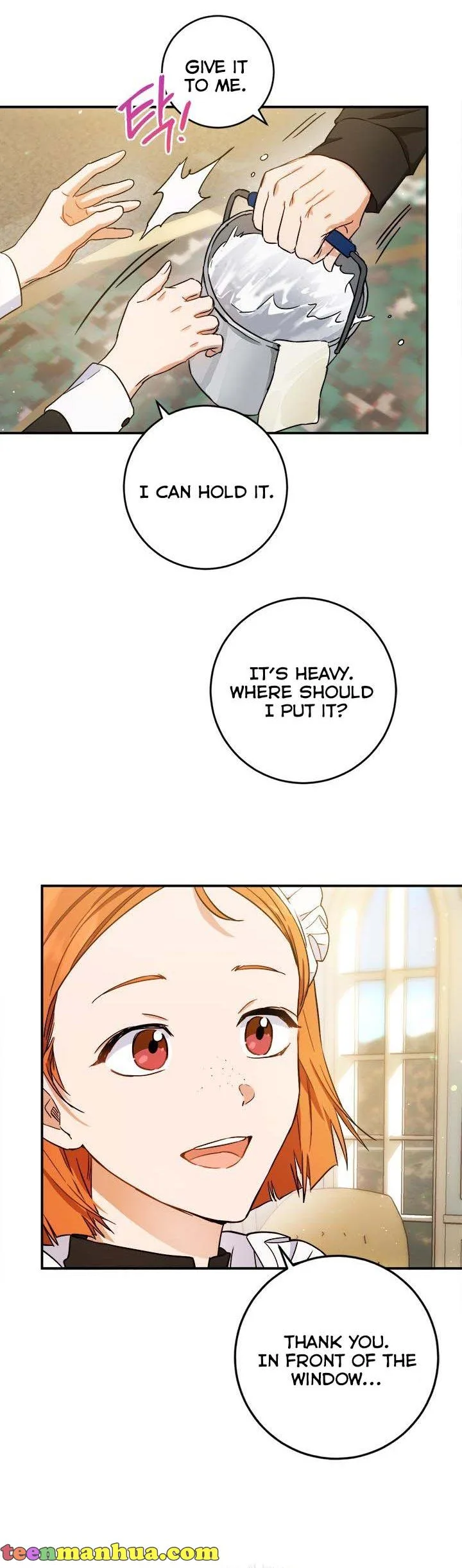 The Princess’s Double Life Chapter 64 page 32