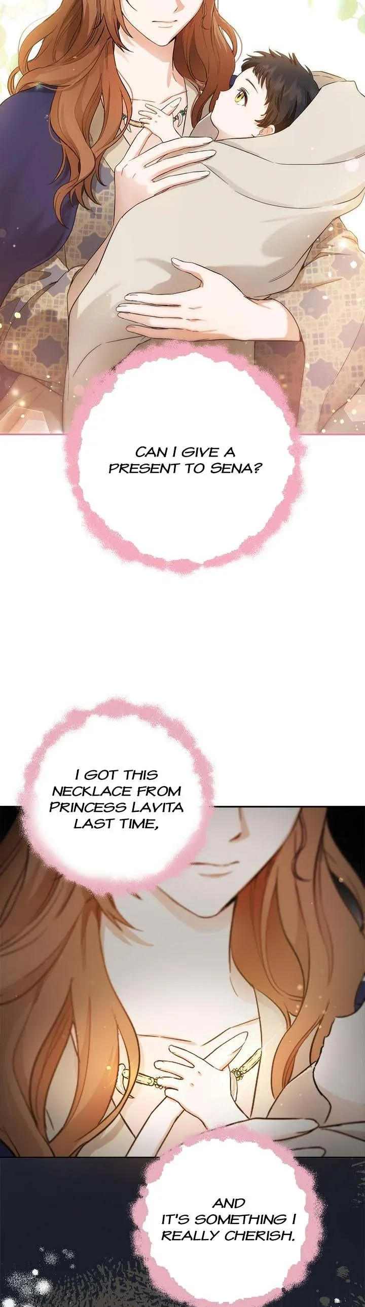 The Princess’s Double Life Chapter 69 page 5