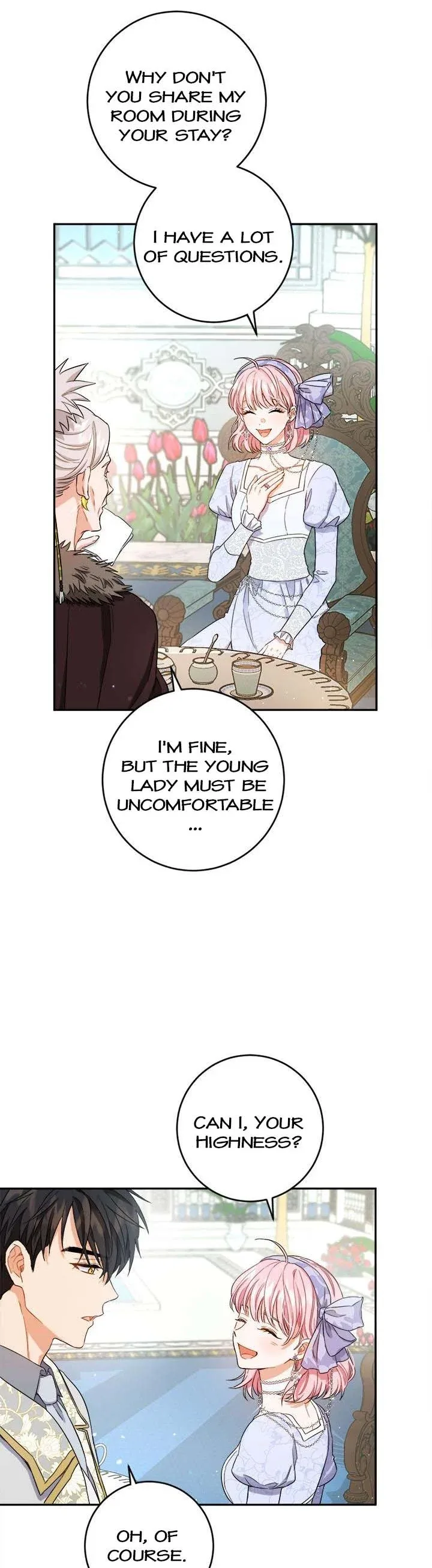 The Princess’s Double Life Chapter 70 page 12