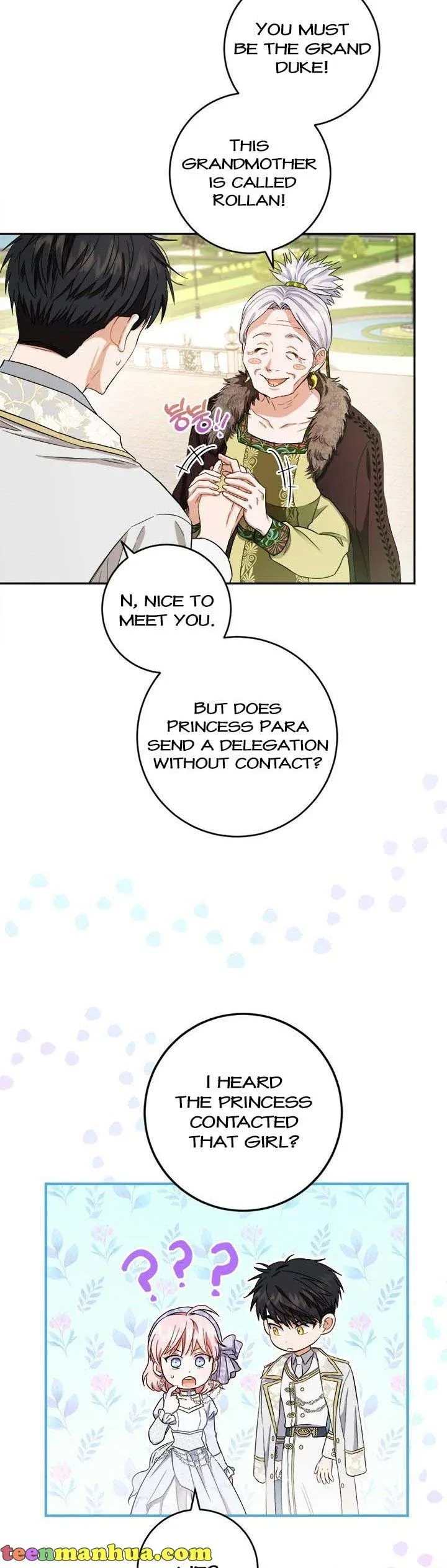 The Princess’s Double Life Chapter 69 page 24