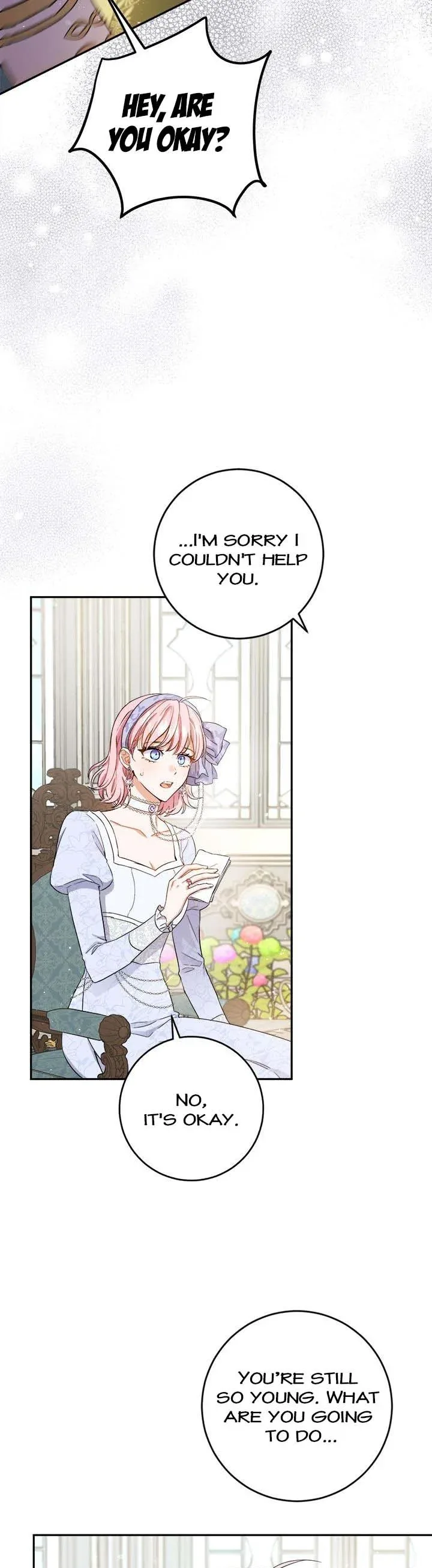 The Princess’s Double Life Chapter 70 page 10