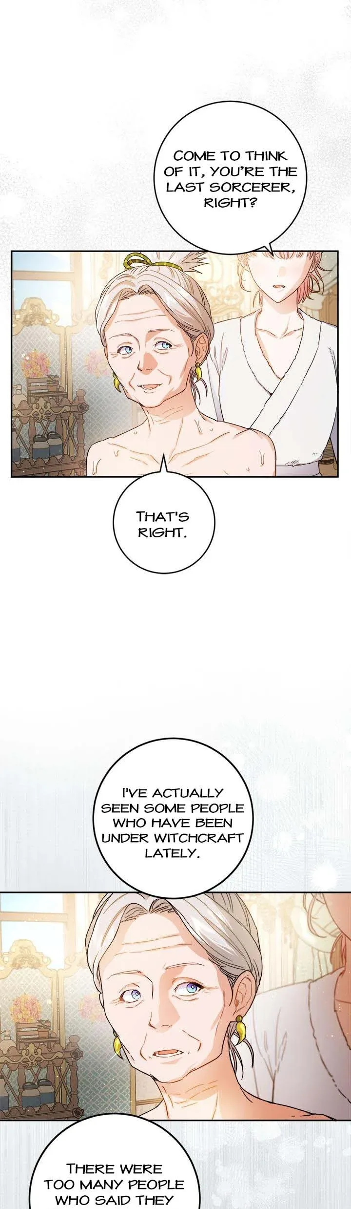 The Princess’s Double Life Chapter 70 page 20
