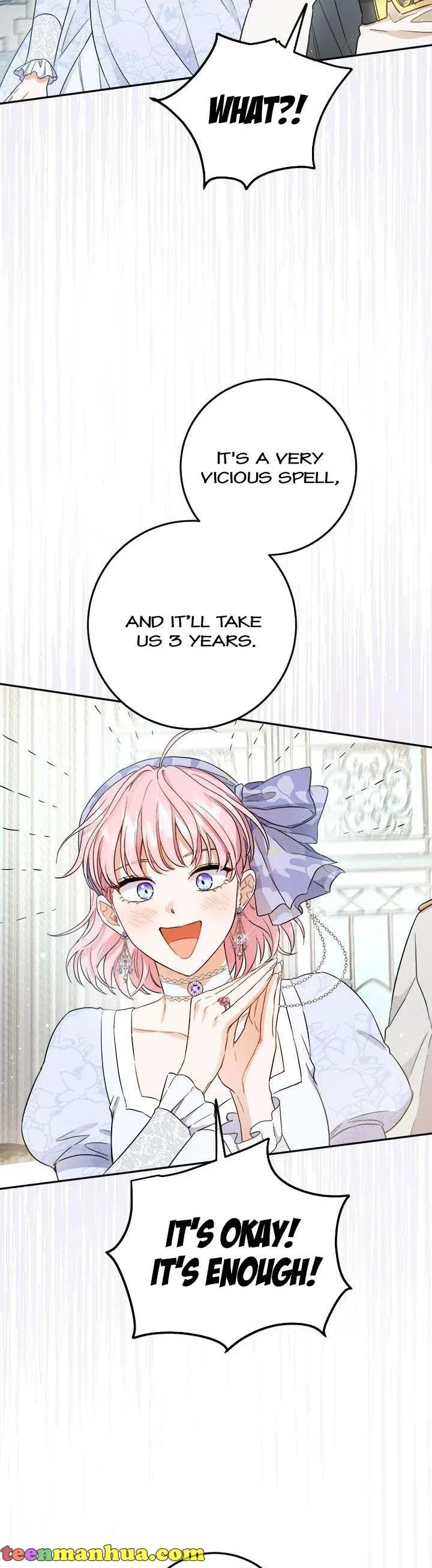 The Princess’s Double Life Chapter 70 page 8