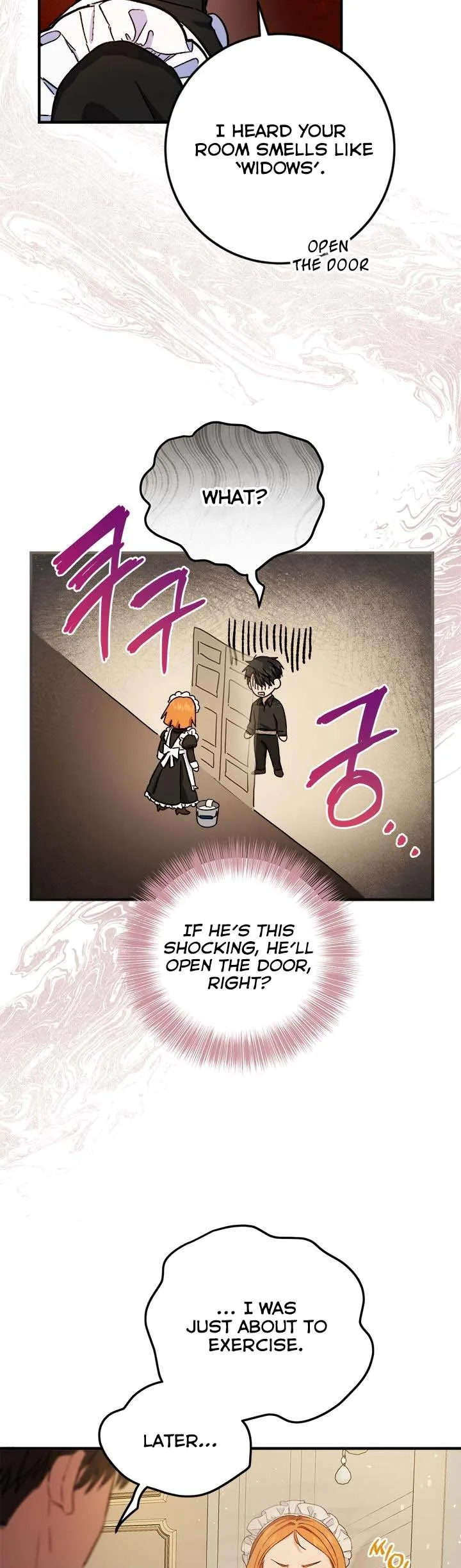 The Princess’s Double Life Chapter 64 page 20