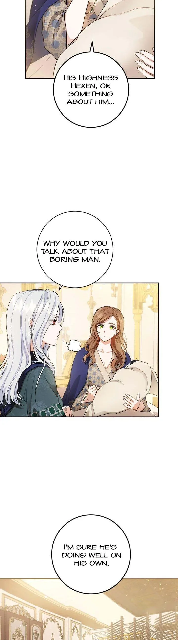 The Princess’s Double Life Chapter 69 page 19
