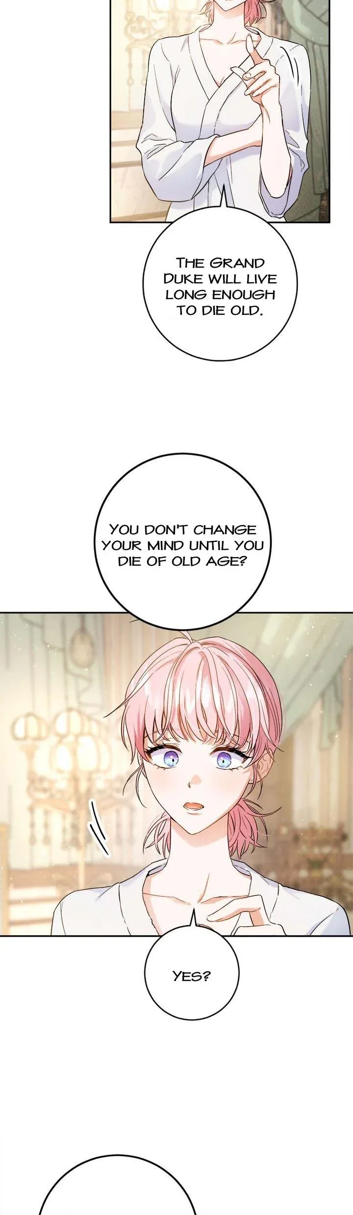 The Princess’s Double Life Chapter 70 page 34