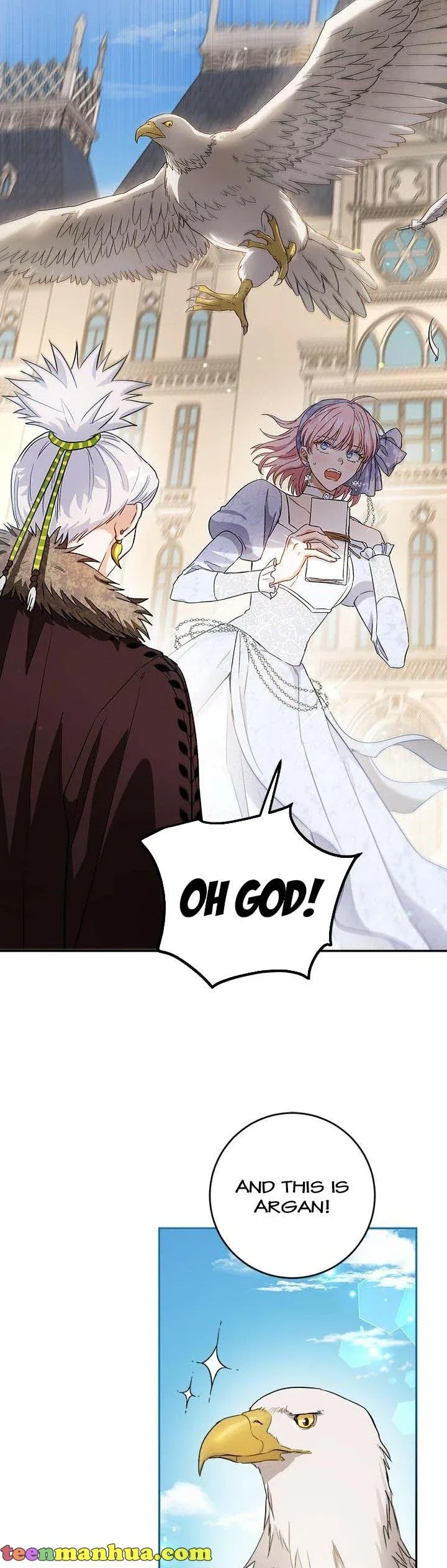 The Princess’s Double Life Chapter 69 page 26