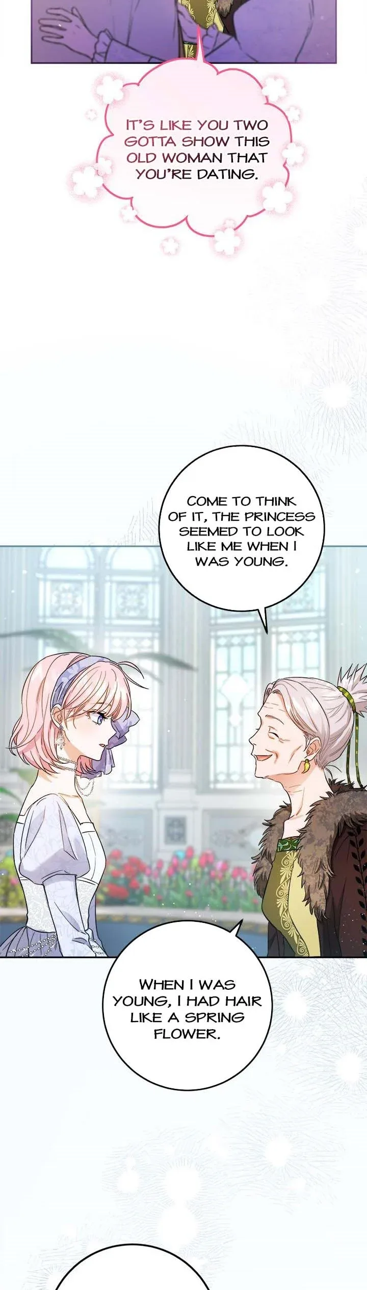 The Princess’s Double Life Chapter 69 page 33