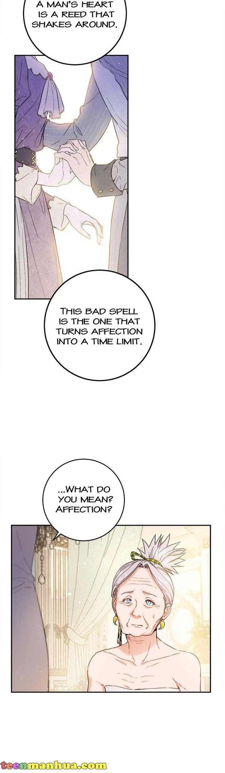 The Princess’s Double Life Chapter 70 page 35