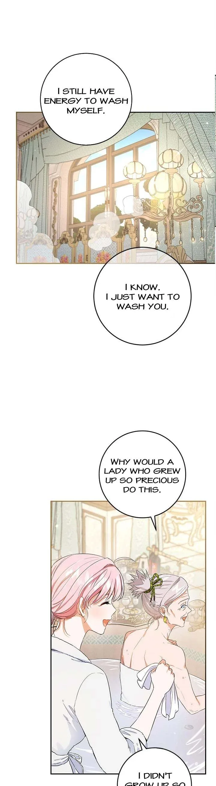 The Princess’s Double Life Chapter 70 page 15