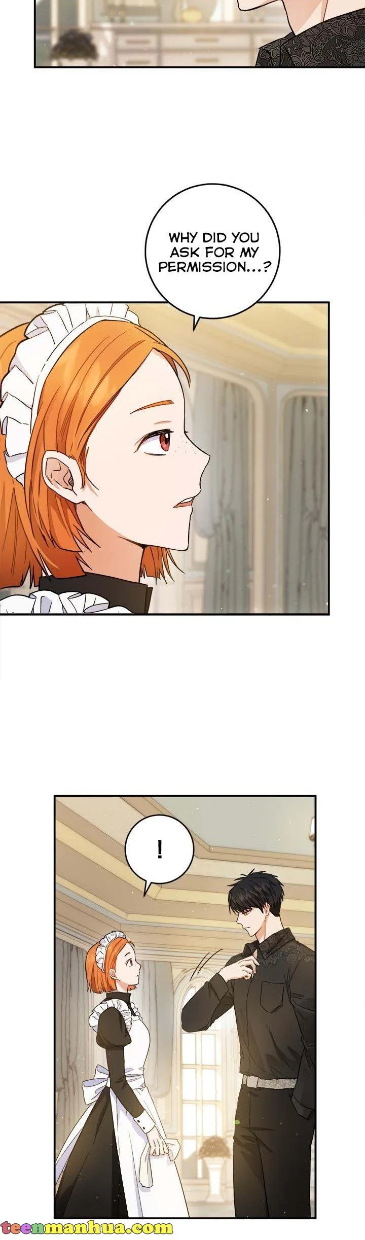 The Princess’s Double Life Chapter 64 page 35