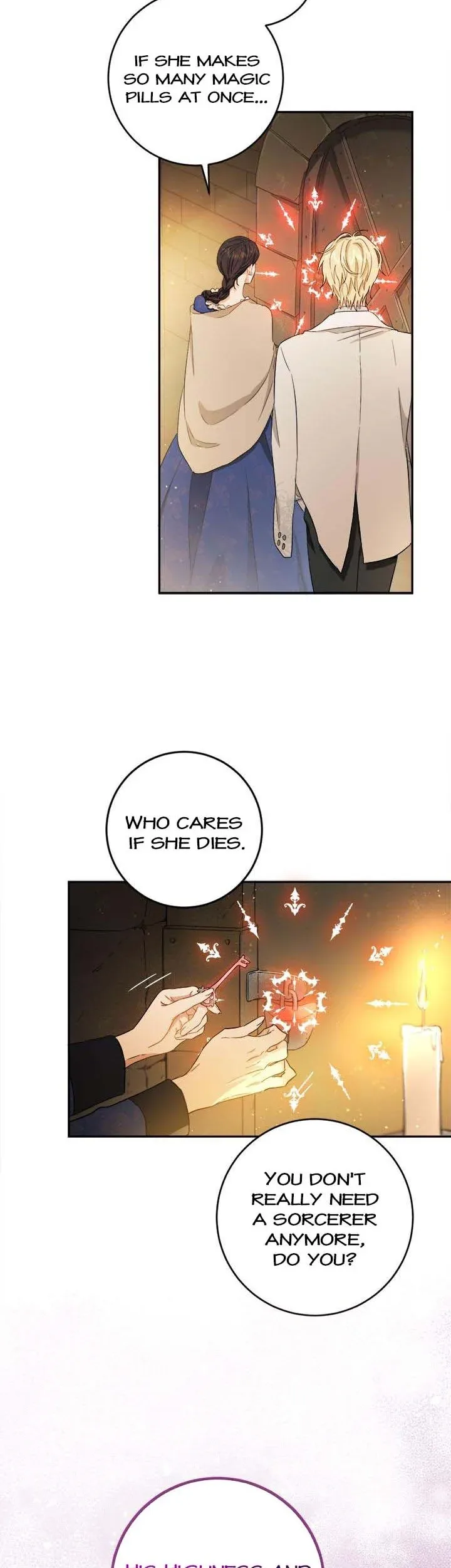 The Princess’s Double Life Chapter 71 page 15