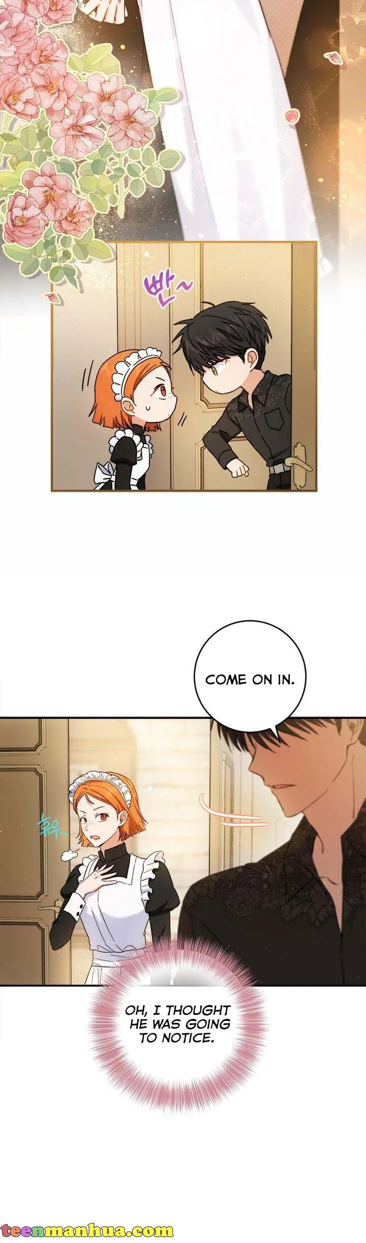 The Princess’s Double Life Chapter 64 page 31