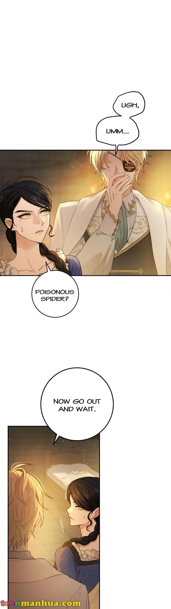 The Princess’s Double Life Chapter 71 page 20