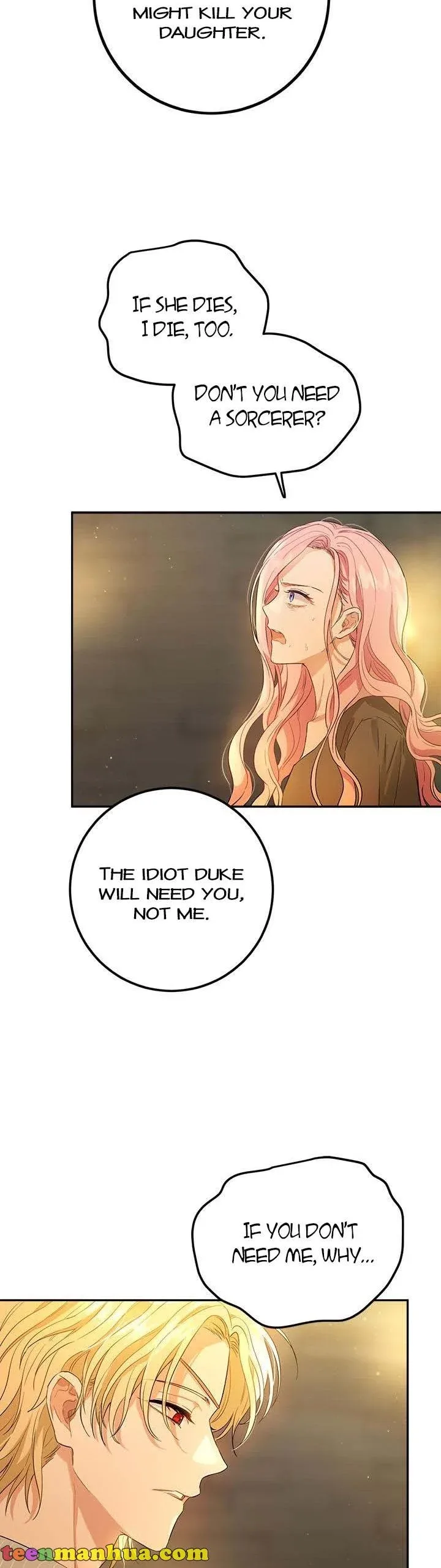 The Princess’s Double Life Chapter 71 page 34