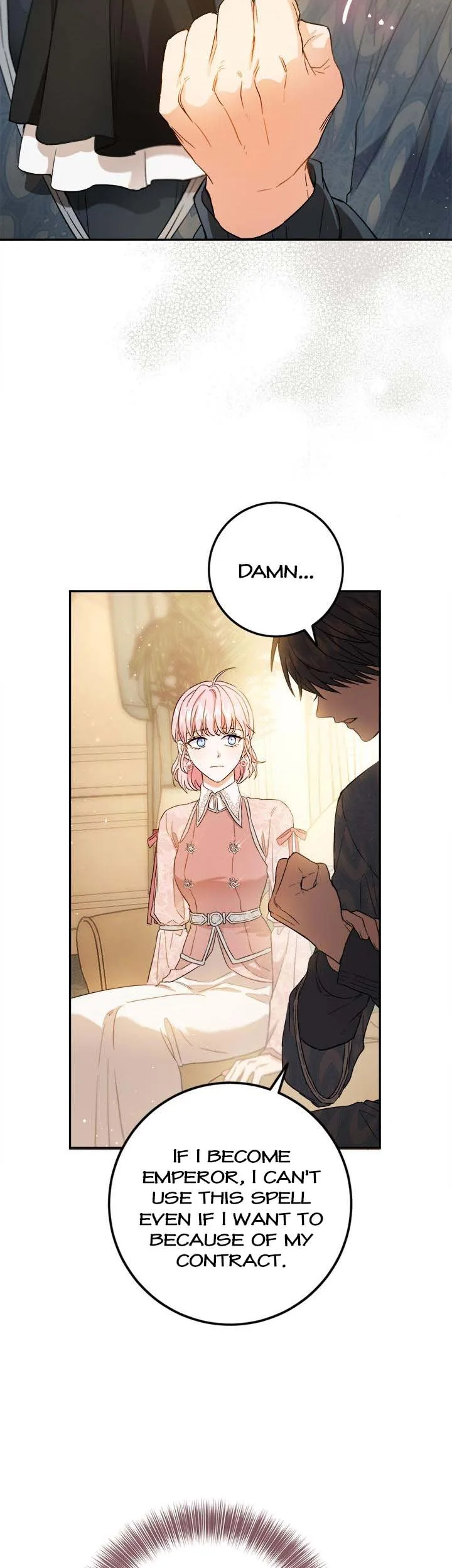 The Princess’s Double Life Chapter 72 page 22