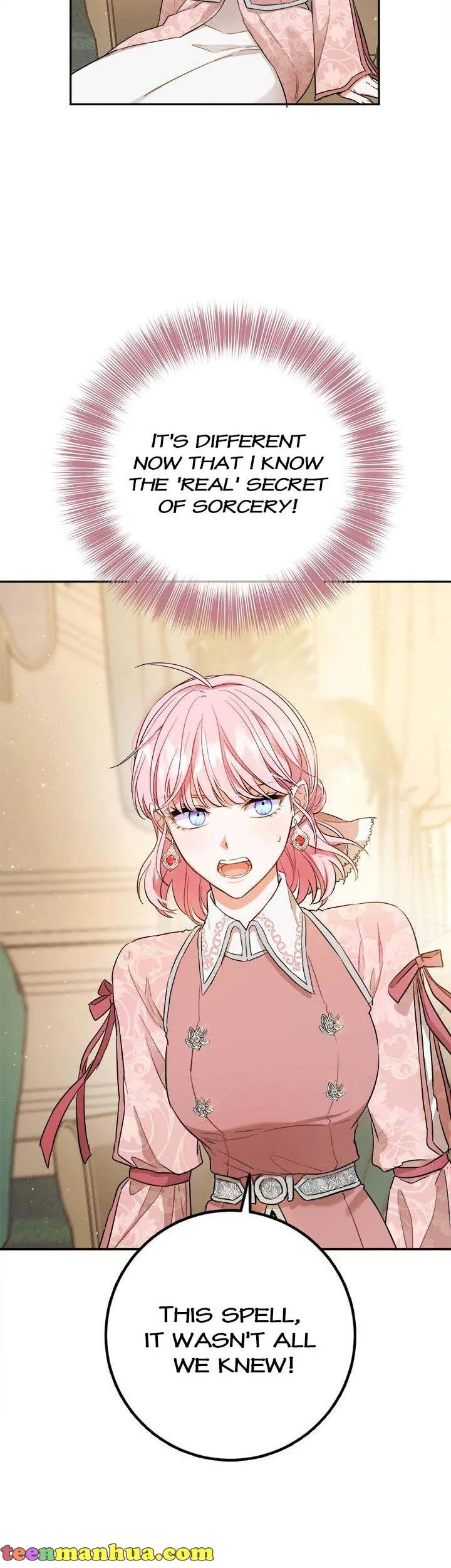 The Princess’s Double Life Chapter 72 page 25
