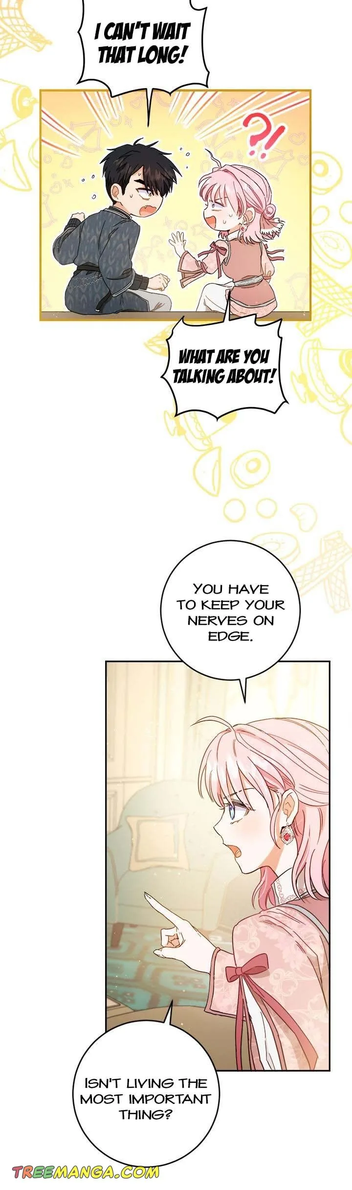 The Princess’s Double Life Chapter 73 page 25