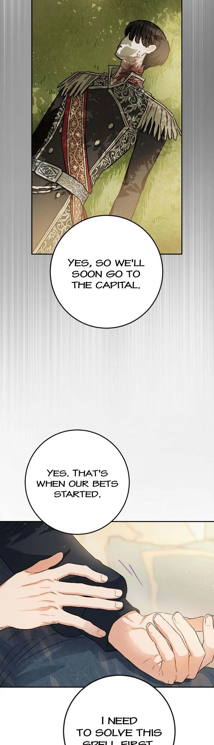 The Princess’s Double Life Chapter 72 page 17