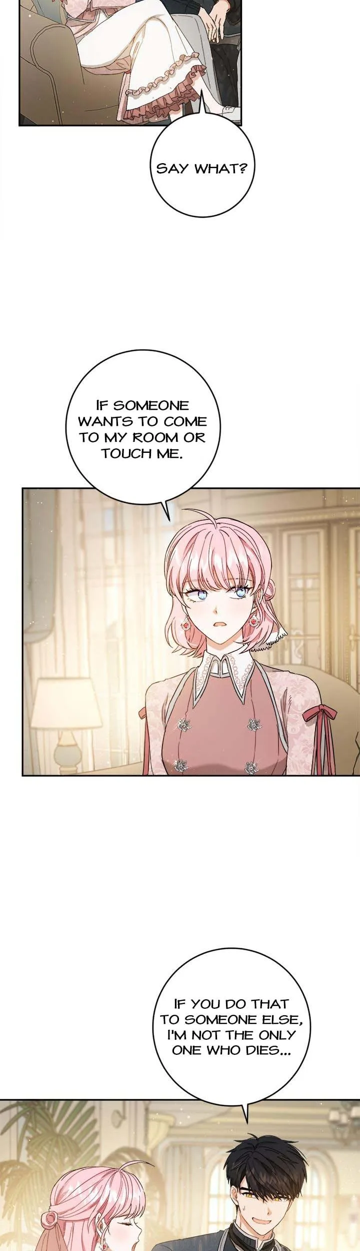 The Princess’s Double Life Chapter 73 page 8