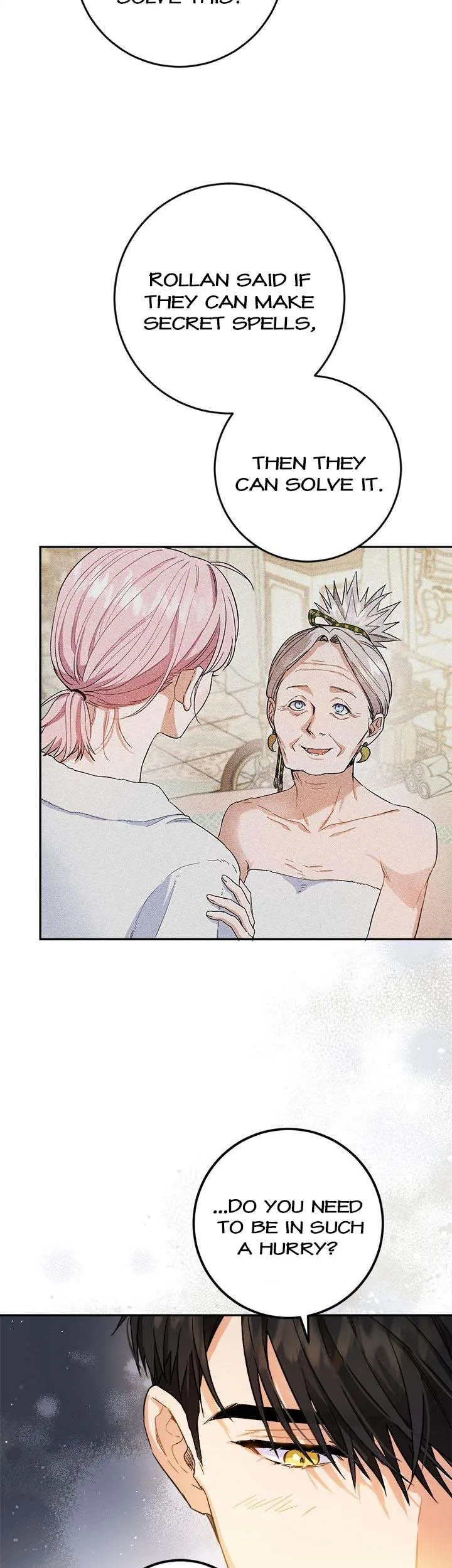 The Princess’s Double Life Chapter 72 page 20