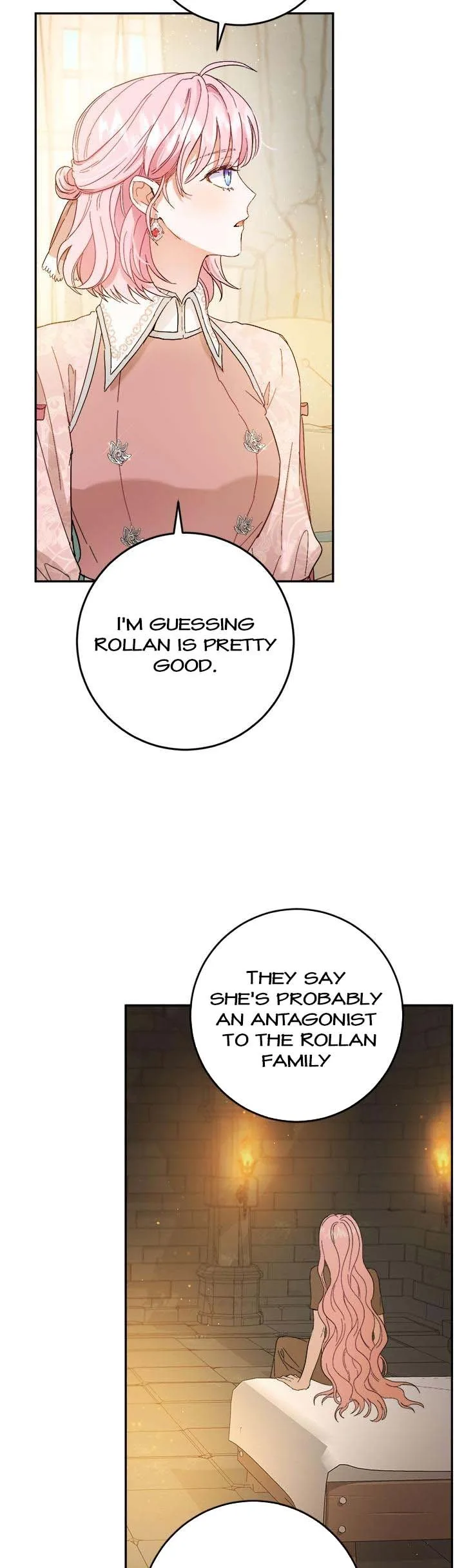 The Princess’s Double Life Chapter 73 page 22