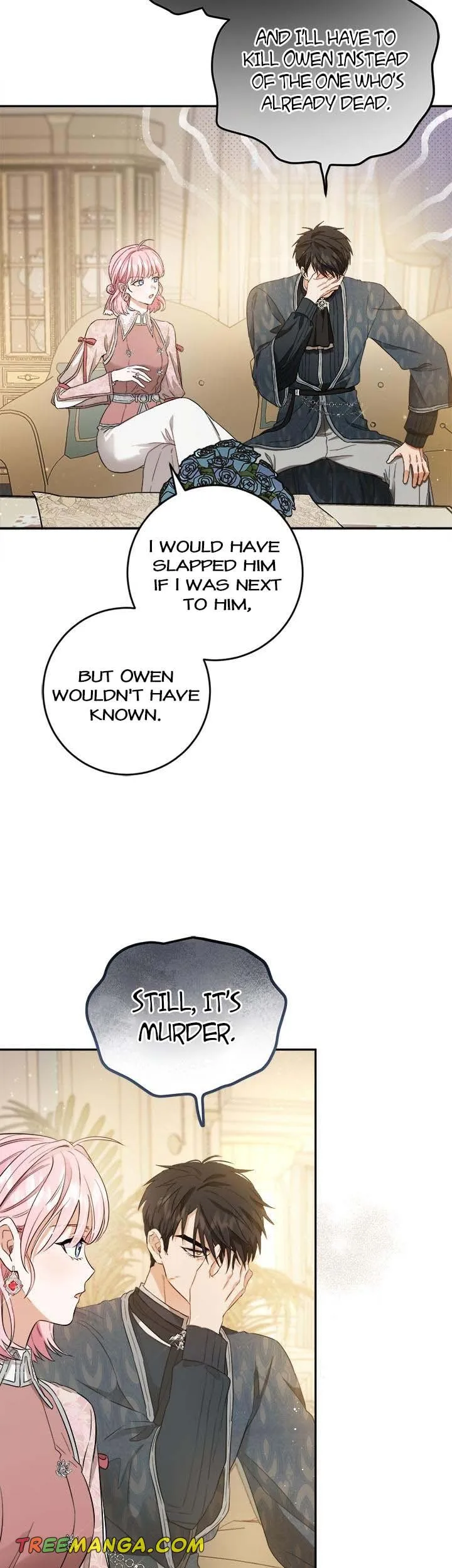 The Princess’s Double Life Chapter 73 page 10