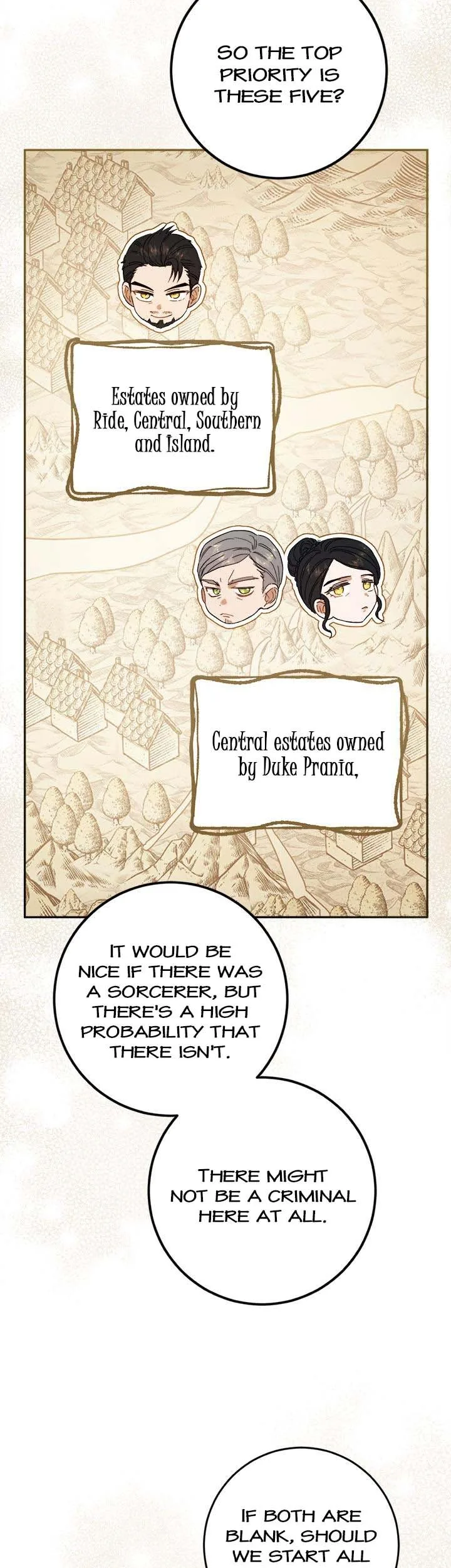 The Princess’s Double Life Chapter 73 page 18
