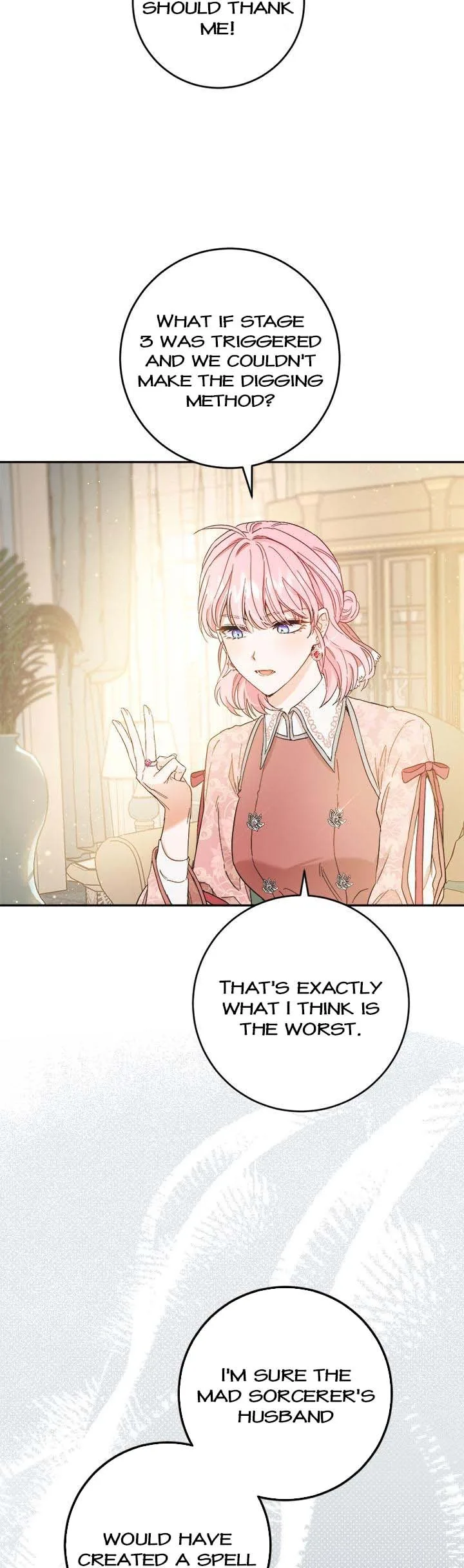 The Princess’s Double Life Chapter 73 page 28