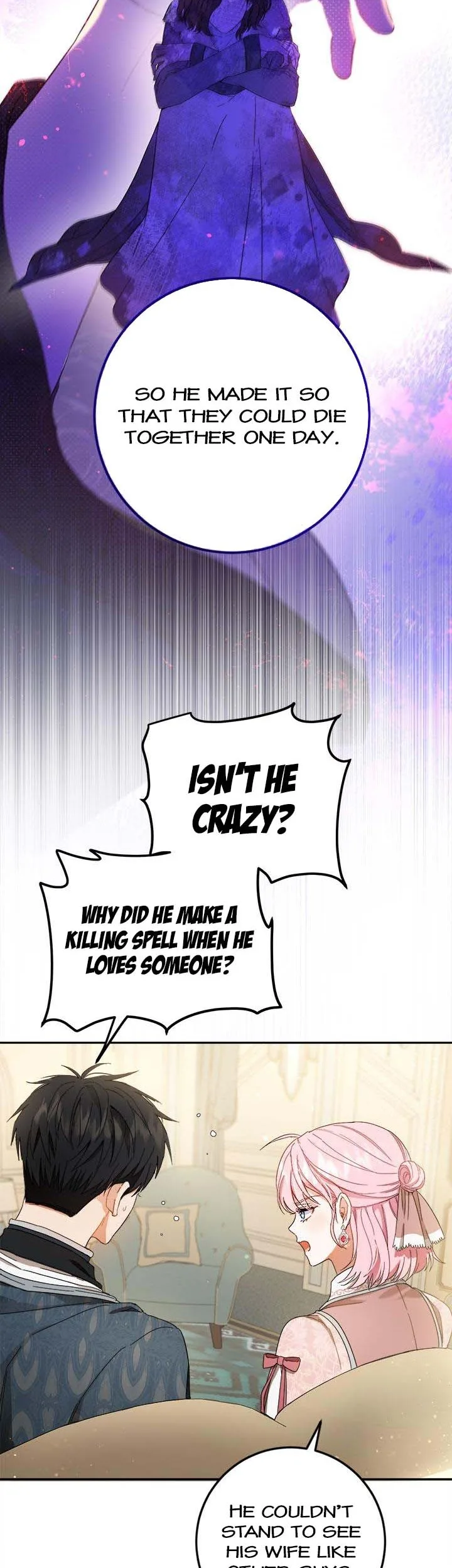 The Princess’s Double Life Chapter 73 page 5