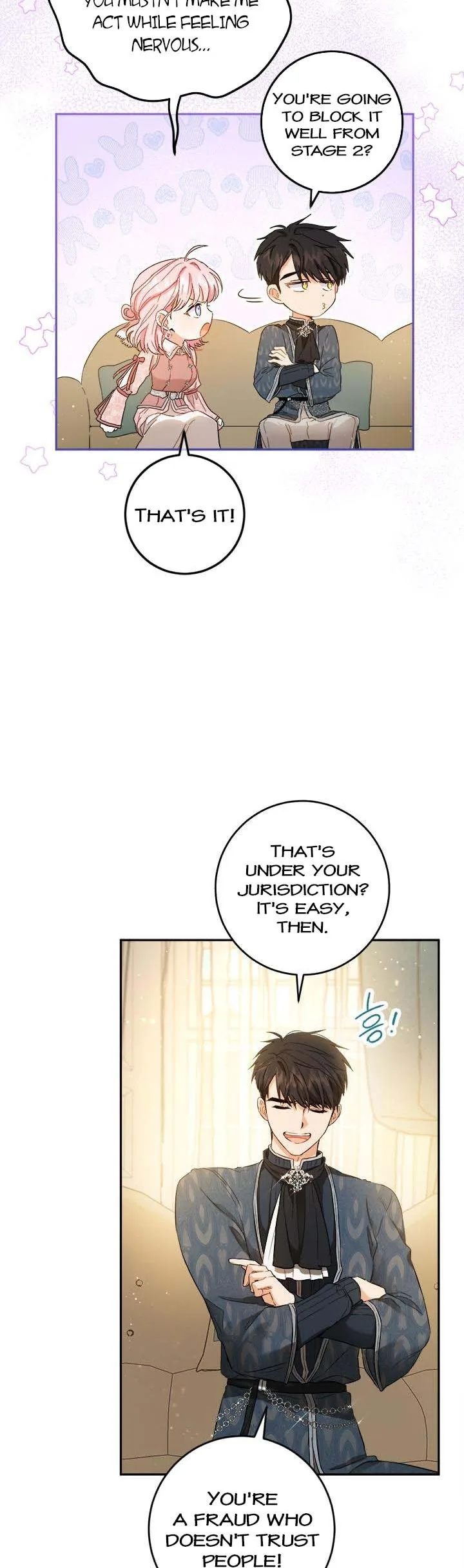 The Princess’s Double Life Chapter 73 page 34