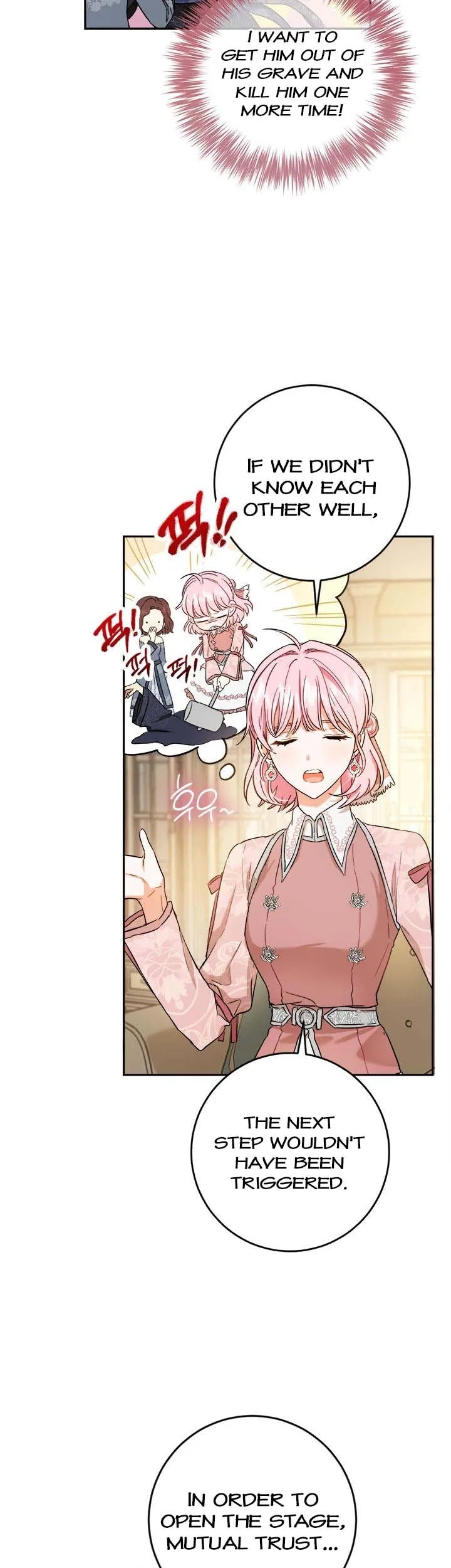 The Princess’s Double Life Chapter 72 page 30